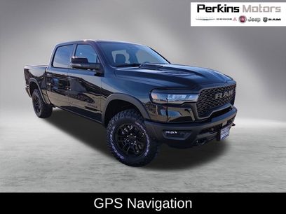 New 2026 RAM 1500 Rebel w/ Rebel Level 2 Equipment Group