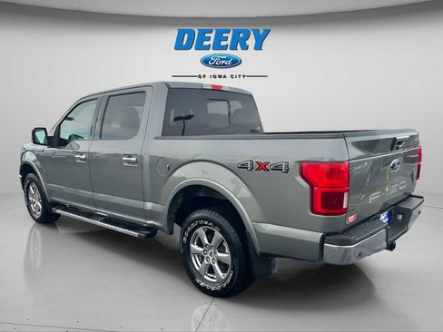 Used 2019 Ford F150 Lariat image 6