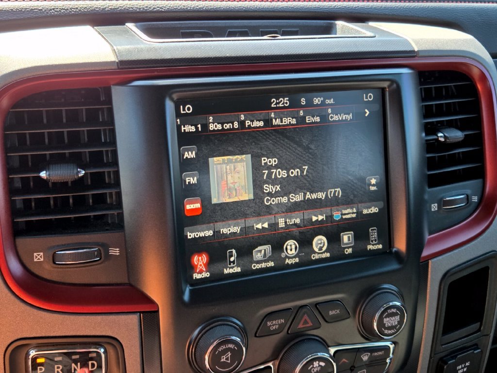 Used 2017 RAM 1500 Rebel AWD/4WD image 26