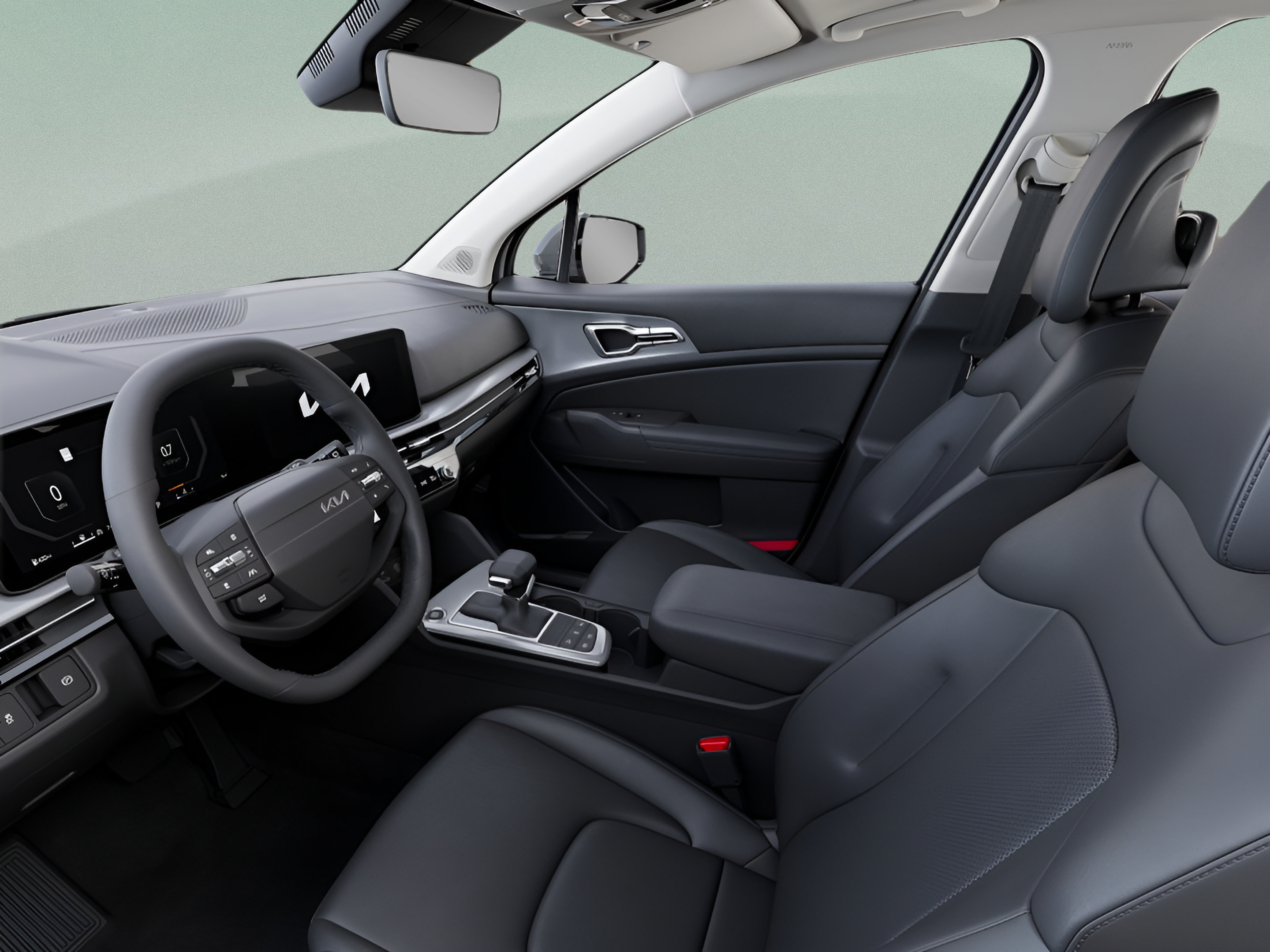 New 2027 Kia Sportage SX FWD image 13