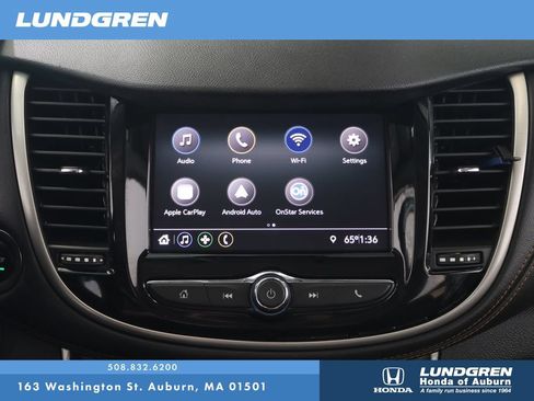 Used 2020 Chevrolet Trax LT w/ Redline Edition FWD image 21