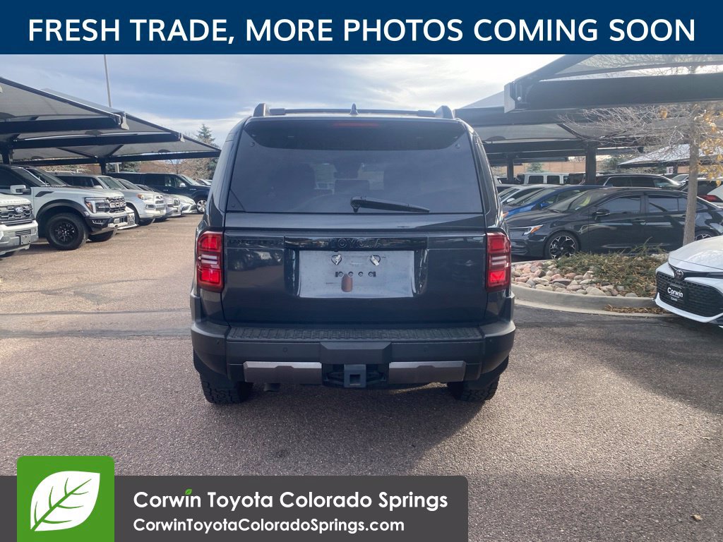 Used 2026 Toyota Land Cruiser w/ Premium Package AWD/4WD image 7