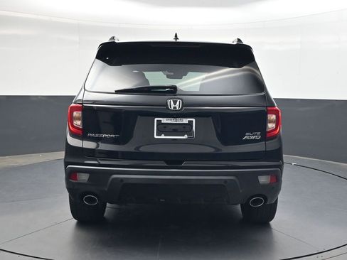Used 2020 Honda Passport Elite image 5