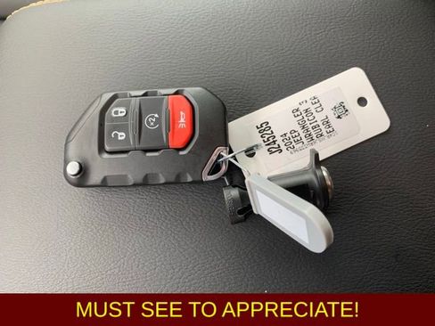 New 2024 Jeep Wrangler Unlimited Rubicon 392 image 37