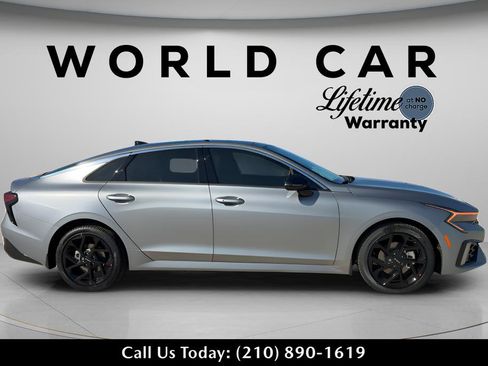 New 2026 Kia K5 GT-Line w/ GT-Line Premium Package FWD image 8