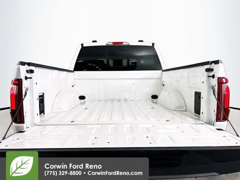 New 2025 Ford F150 Lariat w/ Equipment Group 501A Mid image 28