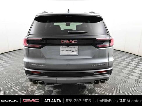 New 2026 GMC Acadia Elevation w/ Elevation Premium Package FWD image 30