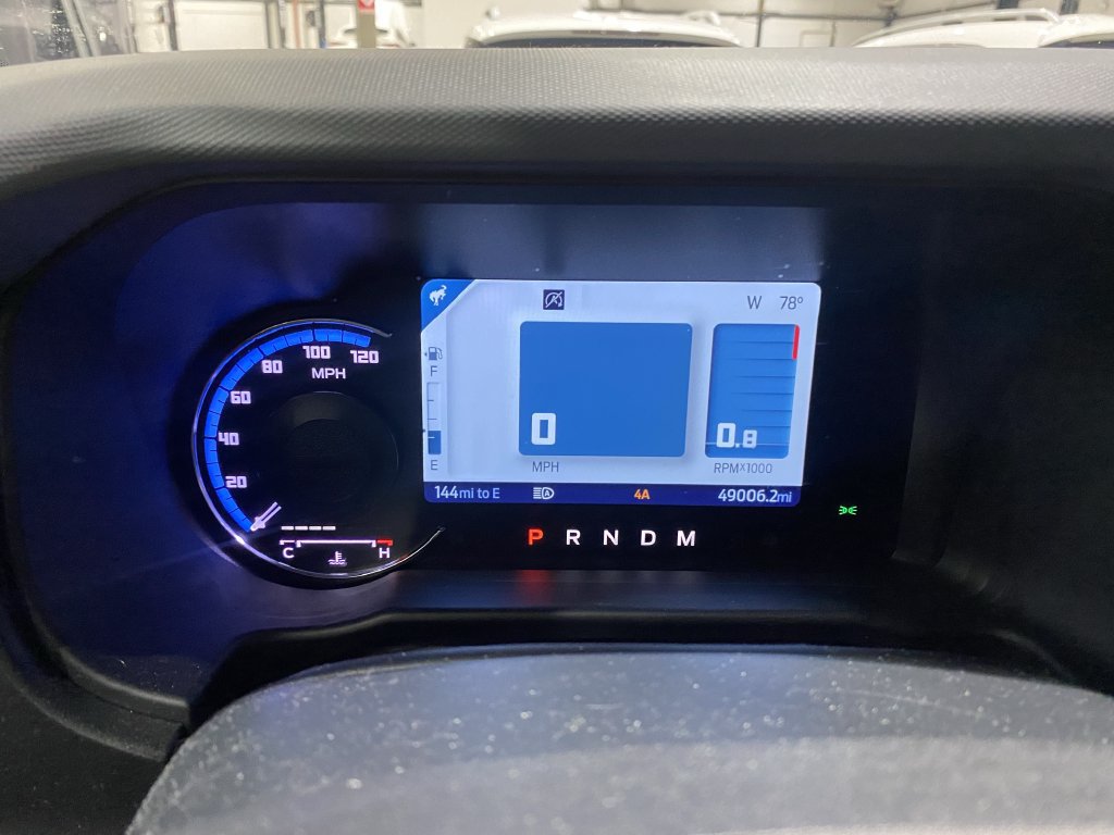 Used 2023 Ford Bronco Big Bend w/ Sasquatch Package AWD/4WD image 12