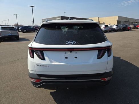 Used 2023 Hyundai Tucson SEL image 7