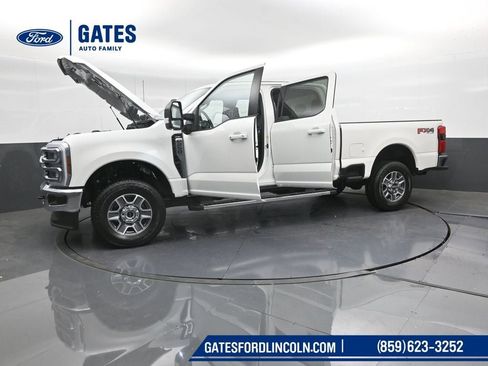 New 2026 Ford F250 Lariat w/ FX4 Off-Road Package image 49