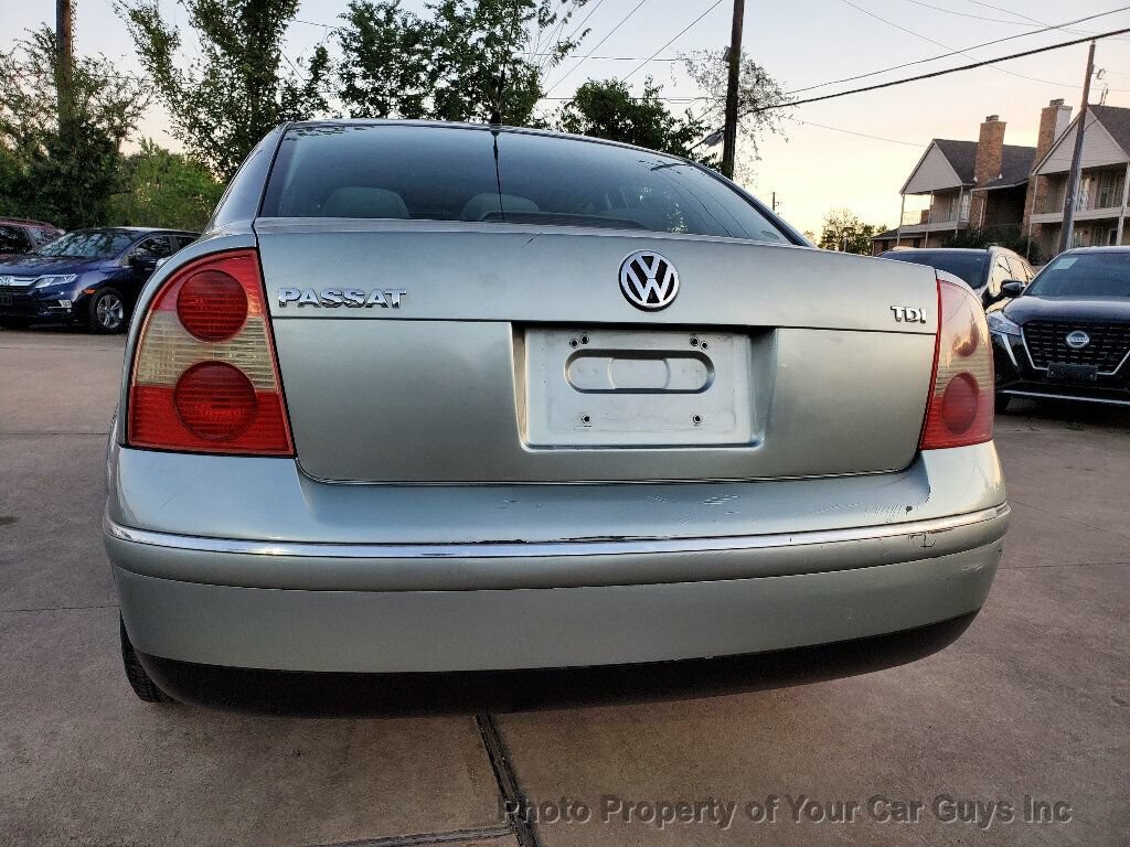 Used 2004 Volkswagen Passat GLS FWD image 15