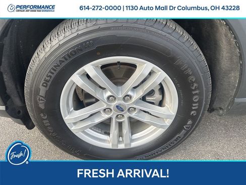 Used 2021 Ford Explorer XLT image 10