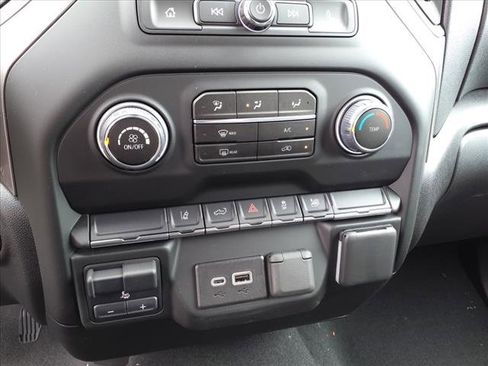 New 2024 Chevrolet Silverado 2500 Custom w/ Custom Convenience Package image 13