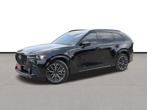 Used 2025 MAZDA CX-70 3.3 Turbo S w/ Premium Package AWD/4WD image 1