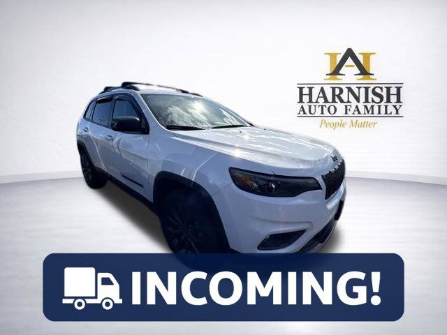 Used 2021 Jeep Cherokee Latitude Lux 80th Anniv w/ Quick Order Package 26U 80TH AWD/4WD image 1