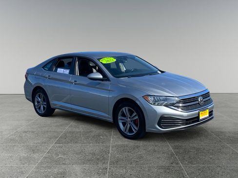 Used 2022 Volkswagen Jetta SE FWD image 7
