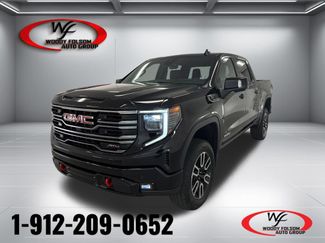 New 2026 GMC Sierra 1500 AT4 w/ Technology Package AWD/4WD 360° Tour