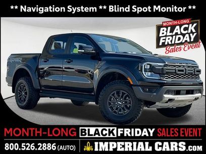 Certified 2024 Ford Ranger Raptor