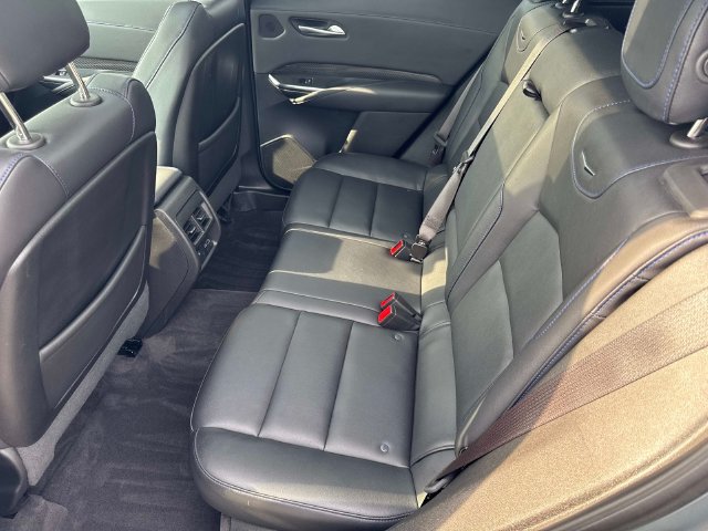 Certified 2024 Cadillac XT4 Sport w/ Technology Package AWD/4WD image 14