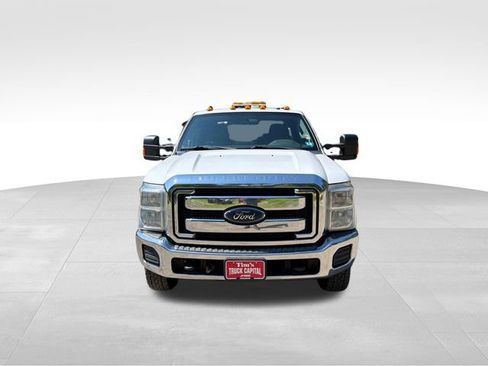 Used 2016 Ford F350 XLT w/ Snow Plow Prep Package AWD/4WD image 8