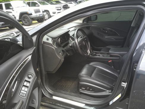 Used 2014 Buick LaCrosse Leather AWD/4WD image 8