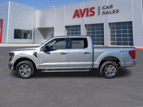 Used 2025 Ford F150 XLT w/ Equipment Group 301A Standard AWD/4WD image 10