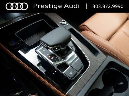 Used 2025 Audi Q5 2.0T Premium Plus w/ Premium Plus Package image 19