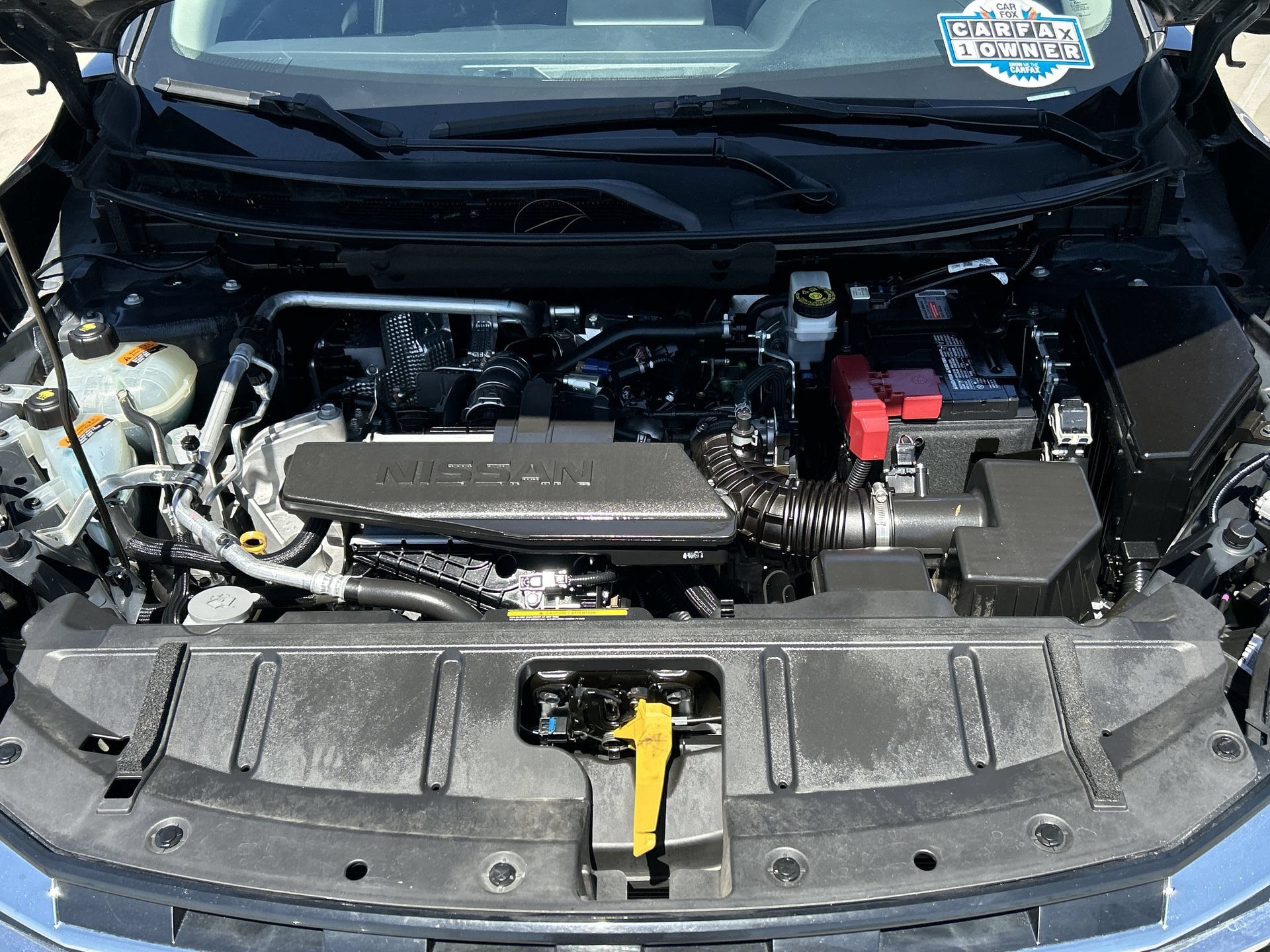 Used 2024 Nissan Rogue S AWD/4WD image 17