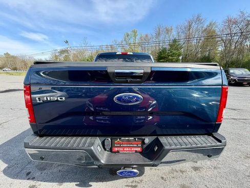 Used 2017 Ford F150 XLT w/ Equipment Group 302A Luxury AWD/4WD image 7