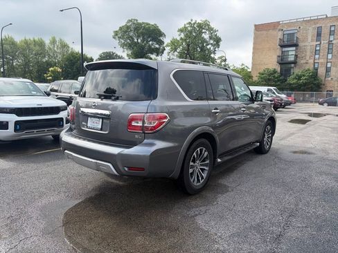 Used 2018 Nissan Armada SL w/ Premium Package RWD image 4