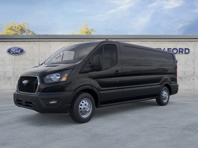 Used 2025 Ford Transit 350 148 Low Roof AWD w/ Exterior Upgrade Package image 1