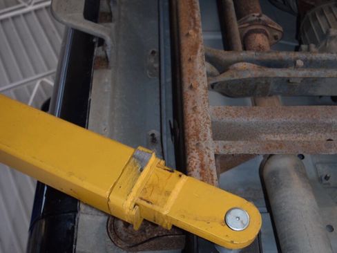 Used 1994 Chevrolet Blazer 4WD image 86