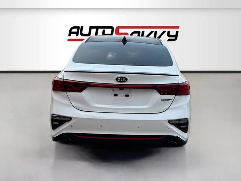 Used 2021 Kia Forte GT FWD image 6