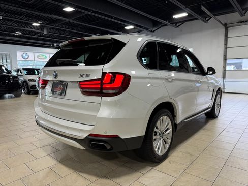 Used 2016 BMW X5 xDrive50i AWD/4WD image 4