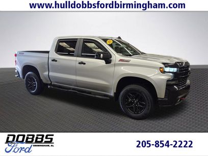 Used 2019 Chevrolet Silverado 1500 LT Trail Boss
