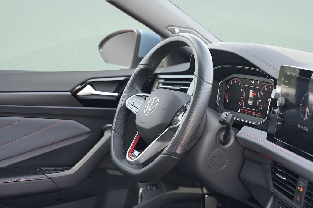 Used 2025 Volkswagen Jetta GLI Autobahn FWD image 12