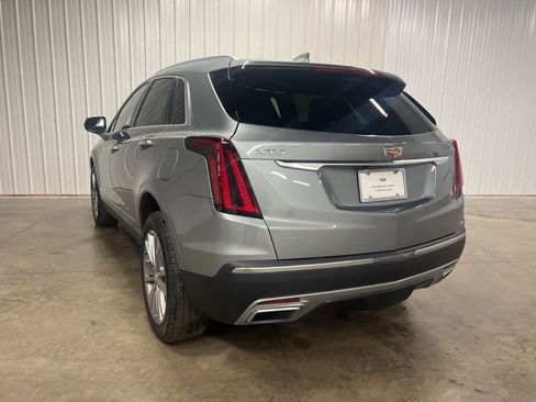 Used 2024 Cadillac XT5 Premium Luxury image 4