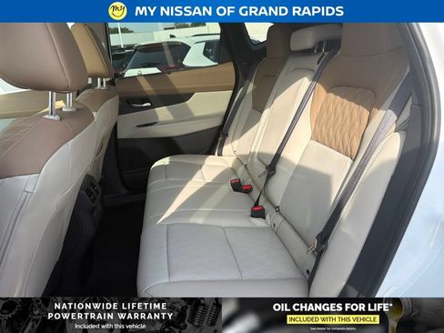 New 2026 Nissan Murano Platinum w/ Cargo Package AWD/4WD image 21