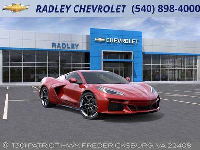 New 2026 Chevrolet Corvette Z06