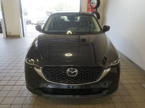 Used 2025 MAZDA CX-5 AWD 2.5 S w/ Preferred Package image 13