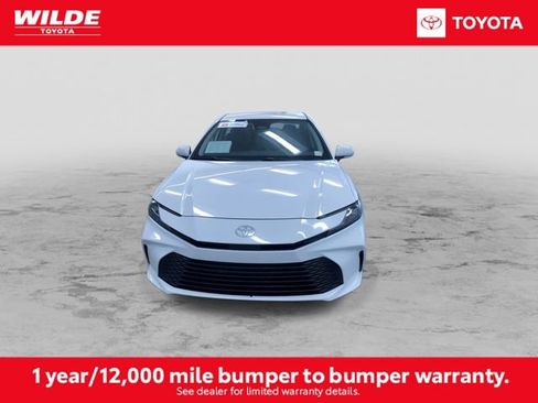 Certified 2026 Toyota Camry LE FWD image 4