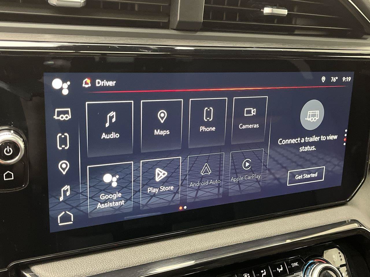 Certified 2025 GMC Sierra 1500 AT4 w/ Technology Package AWD/4WD image 25