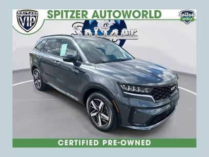 Used 2023 Kia Sorento S