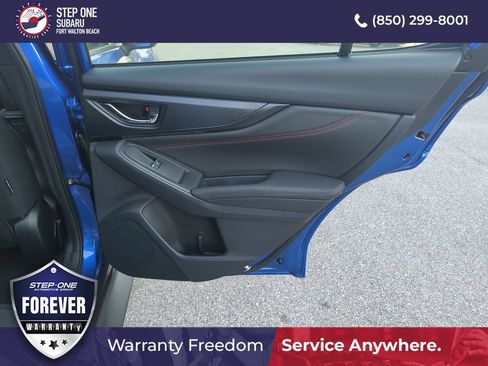 New 2026 Subaru WRX Premium AWD/4WD image 31
