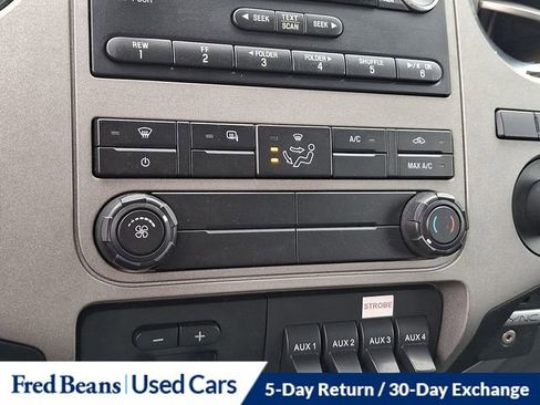 Used 2016 Ford F350 XLT AWD/4WD image 23