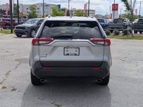 Used 2025 Toyota RAV4 XLE FWD image 4