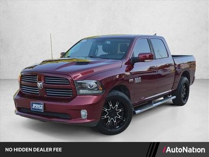 Used 2016 RAM 1500 Sport
