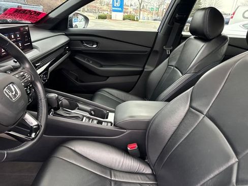 Certified 2023 Honda Accord Sport image 13