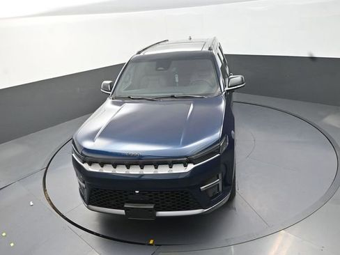 New 2026 Jeep Grand Wagoneer 4WD image 12