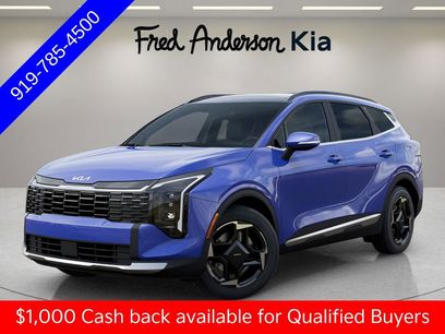 New 2026 Kia Sportage EX w/ EX Panorama Roof Package